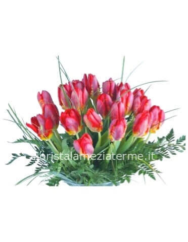 Bouquet di tulipani