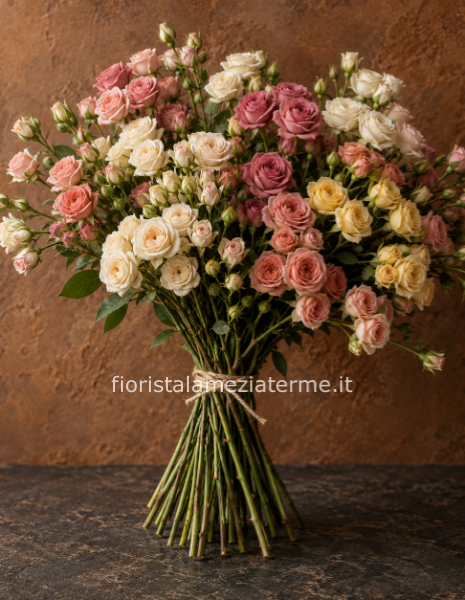 Bouquet di fresie