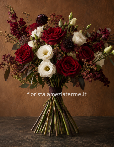 Bouquet di fiori di stagione