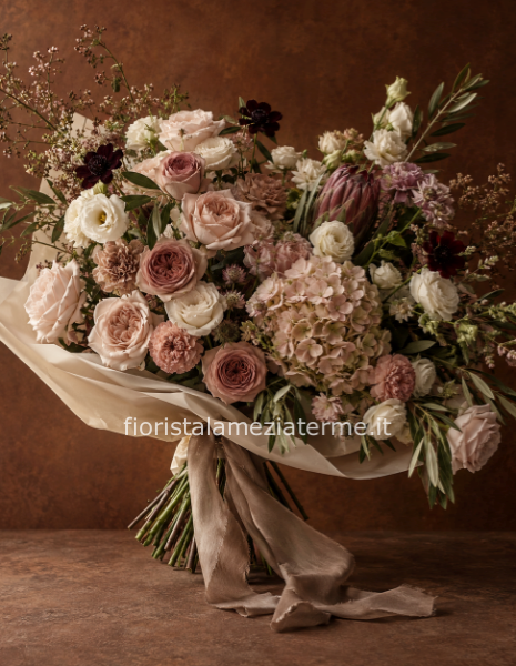 Bouquet Atelier signature 